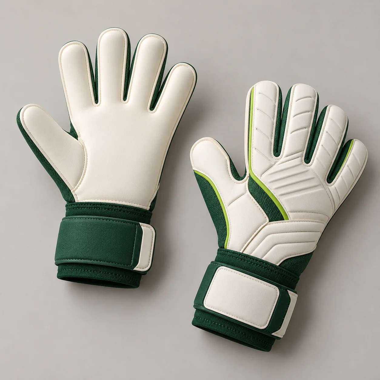 KeeperSource KS-J100 Junior goalkeeper gloves design concept